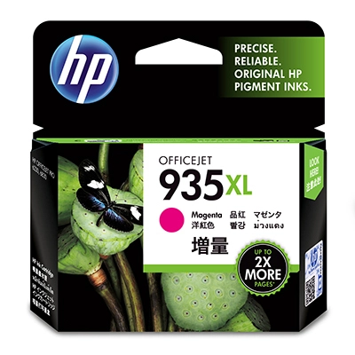 HP 935XL High Yield Magenta