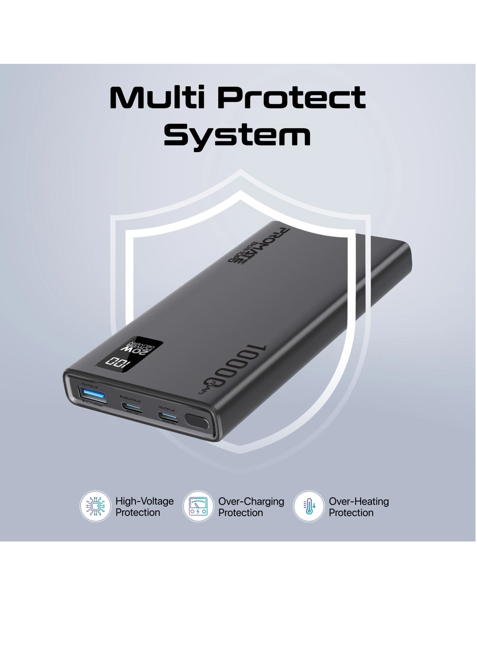 PowerPack-10C - 10000mAh 20W