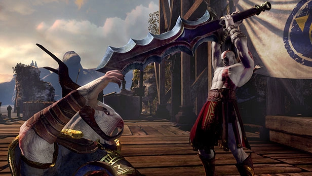 God of War 3 - PlayStation 3