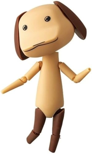 Revoltech Dokodemoissyo 065 Pierre - 130mm (13 cm) (4582225004163)