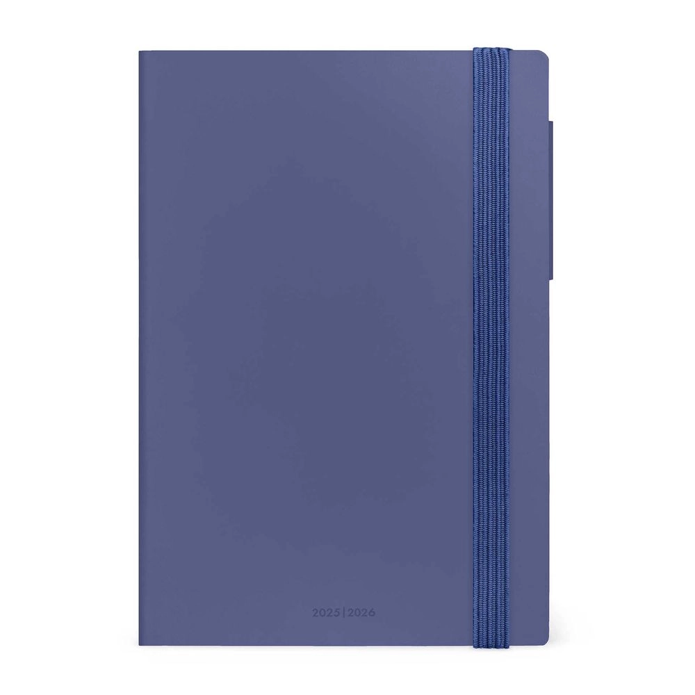 Legami 16-Month Diary - Medium Weekly