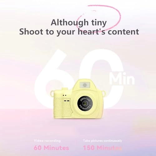 2K HD Miniature Camera
