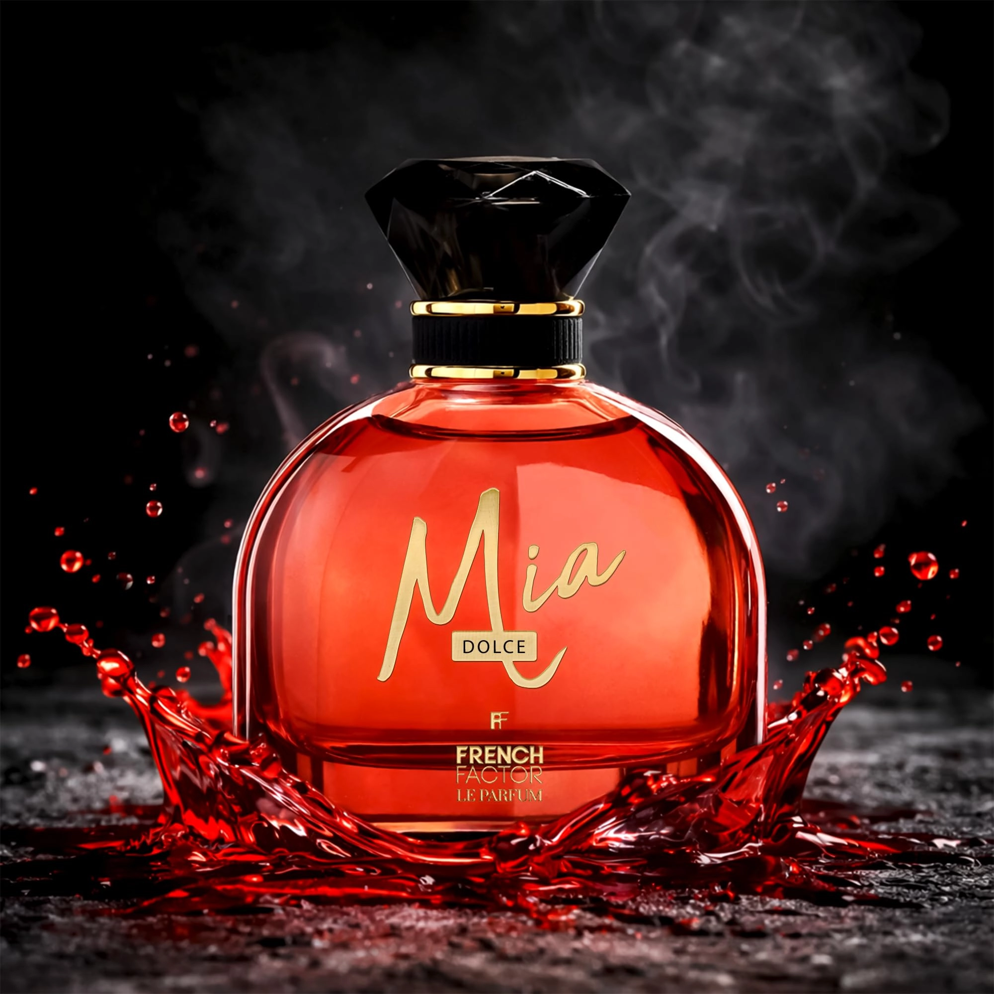 Mia Dolce Eau de Parfum 100ml