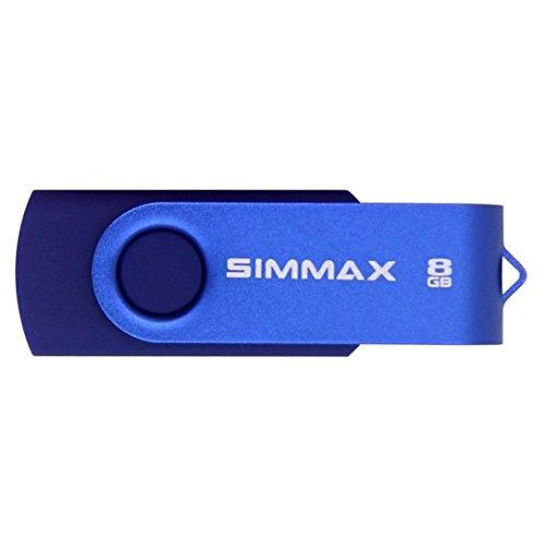 QH-JZFlash - USB 2.0 8GB Bundle