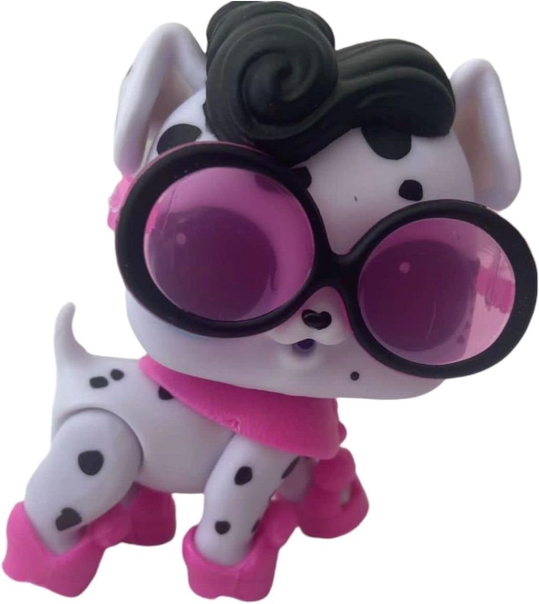 Tot With Pet And Little Sister - Multi Colour Ages 3+