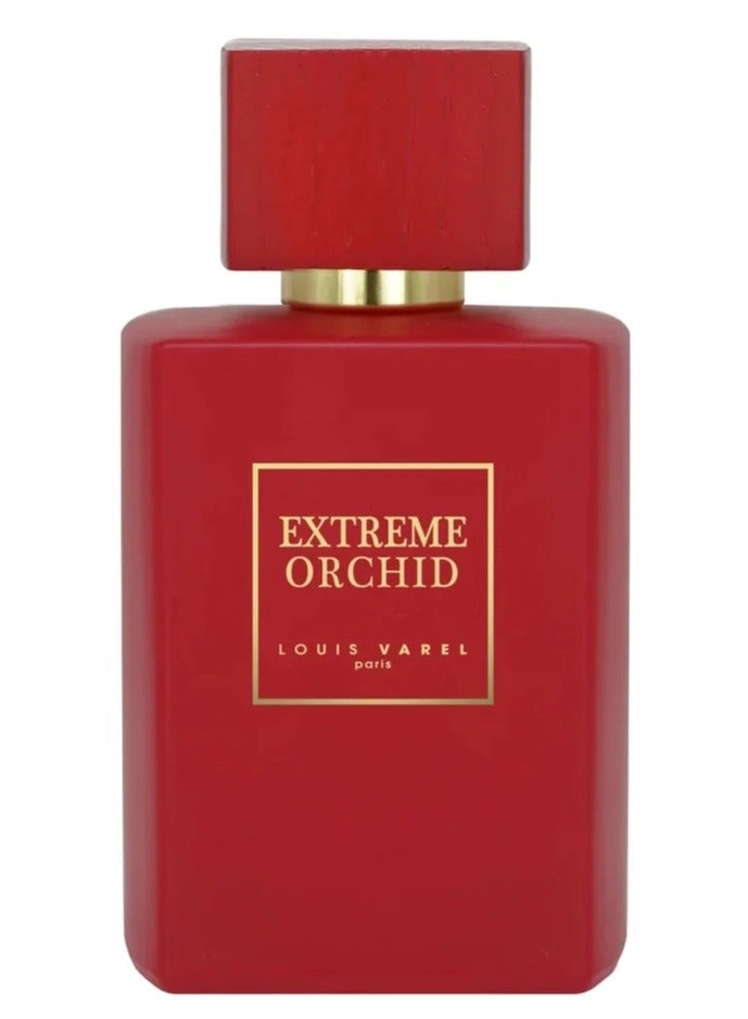 Louis Varel EXTREME ORCHID Eau de Parfum 100 ml