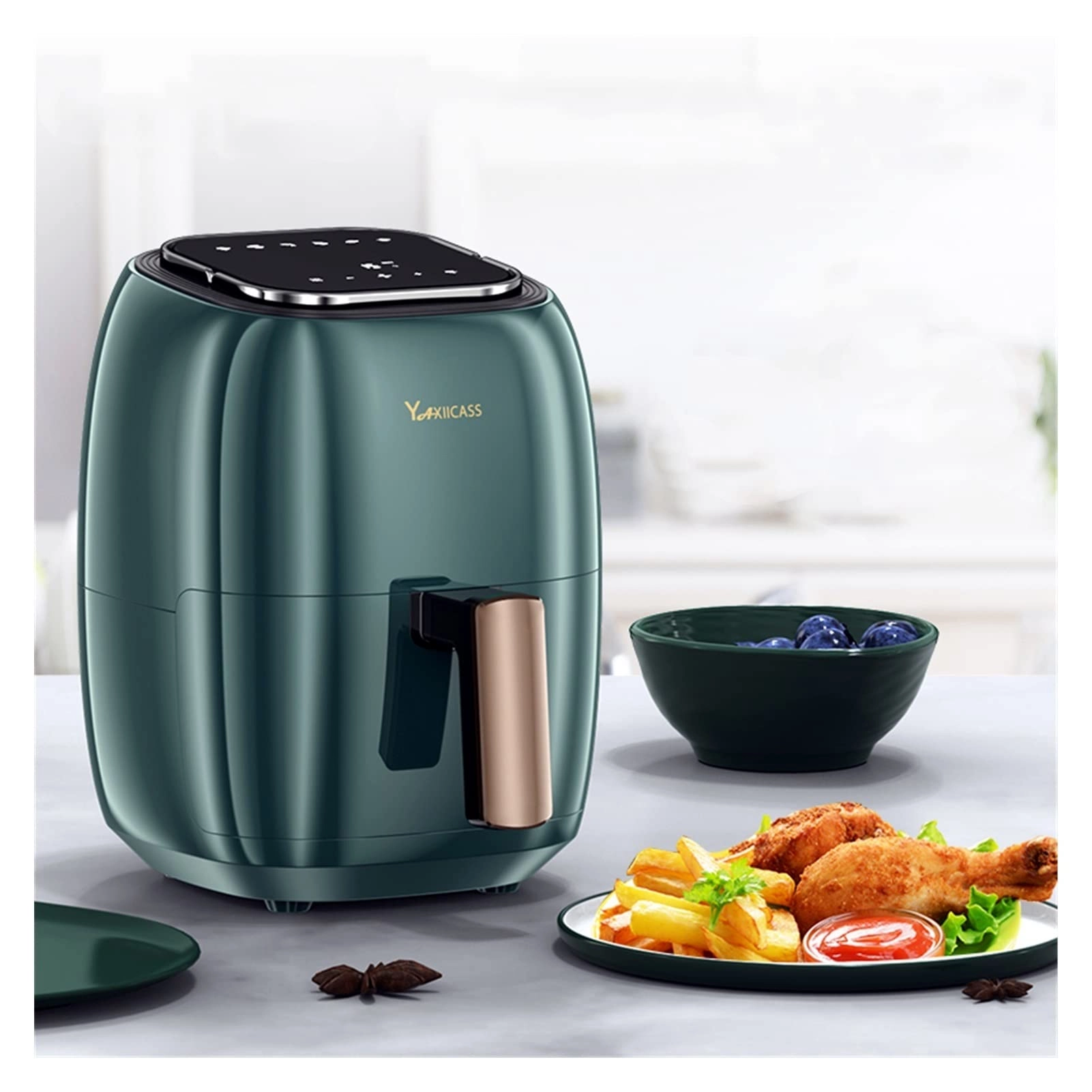 JingRunZe Air Fryer FY-201A