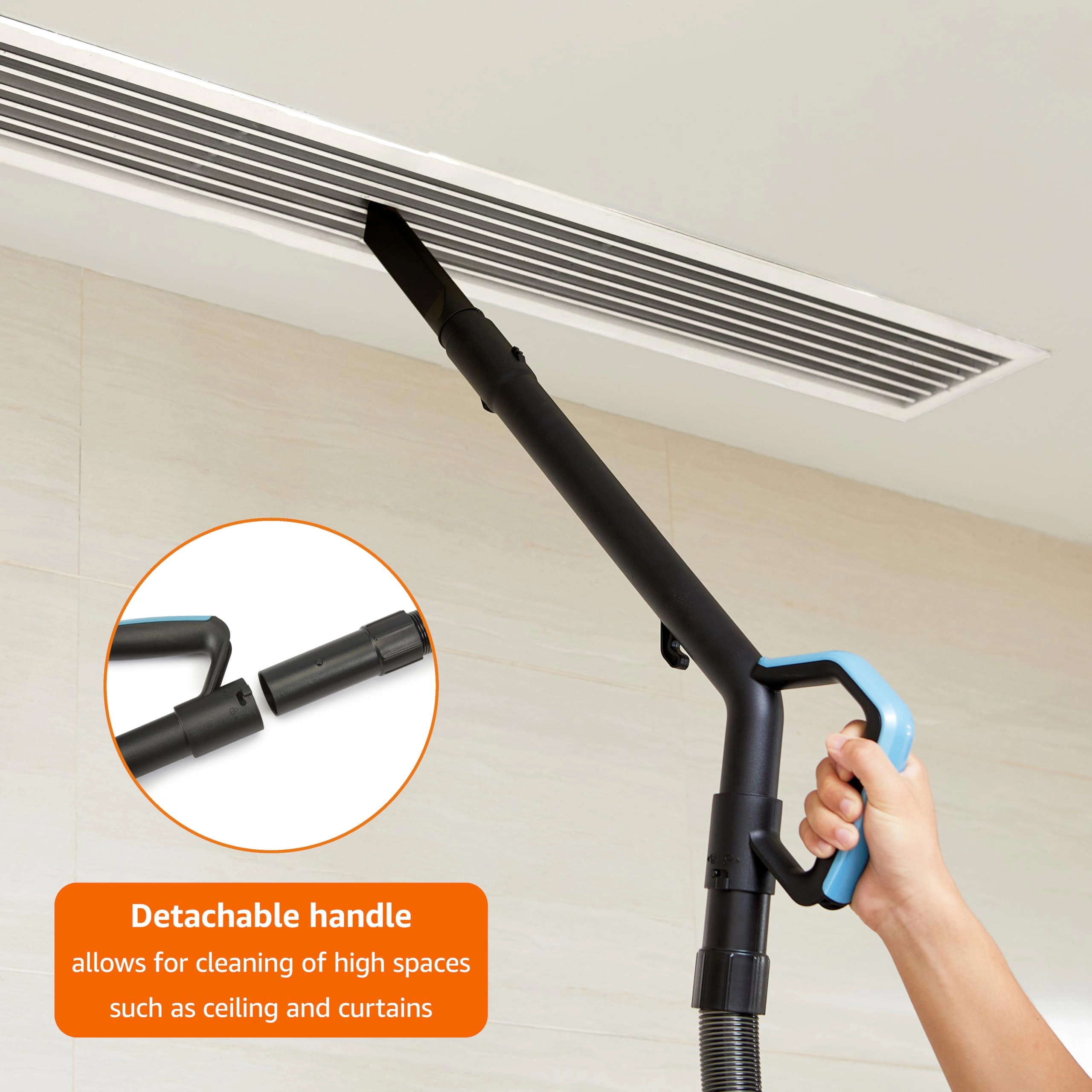 Upright Bagless Vacuum Cleaner (PD-KNRMY6AYFK)