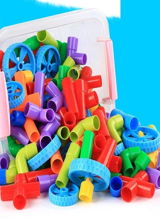 Building Blocks - 85 pcs