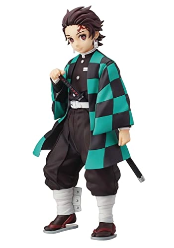 Tanjiro Kamado - Demon Slayer: Kimetsu no Yaiba SPM - Sibling Bonds (20.3 cm) (SG94817)