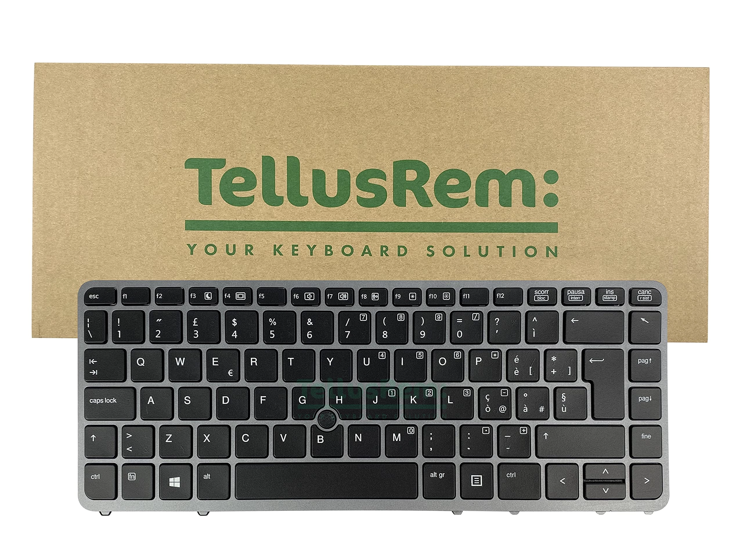 TellusRem (Refurbished) 840 G1 - IT Wireless