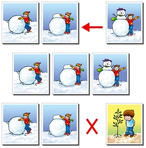 Puzzle: What Comes Next? - 18 months - 10 years 30 pieces