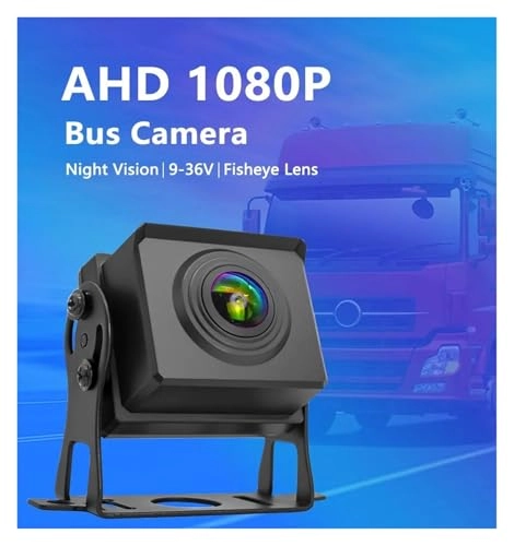 Vehicle Rear View Camera - Starlight Night Vision AHD CVBS 1920x1080P