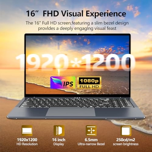 Y10 - 16'' 512GB 24GB Core i5-8210Y