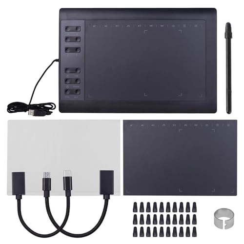 A30 - 10x6 inches 8192 Levels