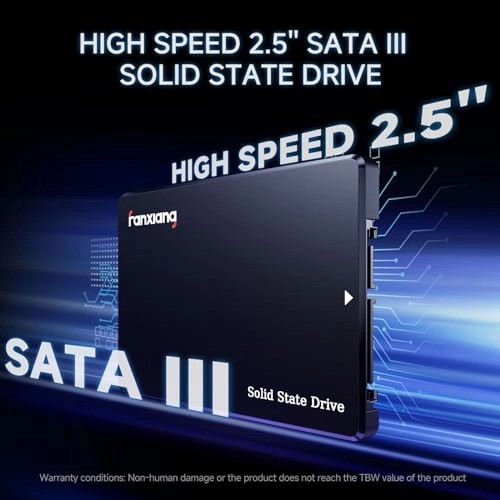 S101Q - 1TB 2.5-inch