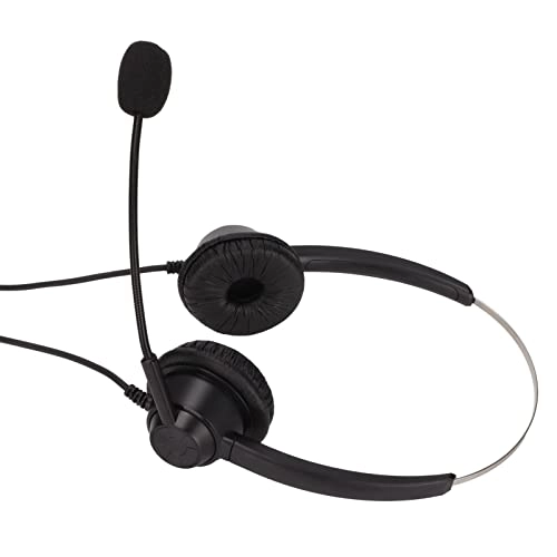 H360D-PC-MV Wired Headset