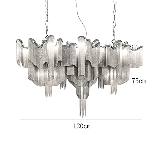 Tassel Chandelier - 100cm