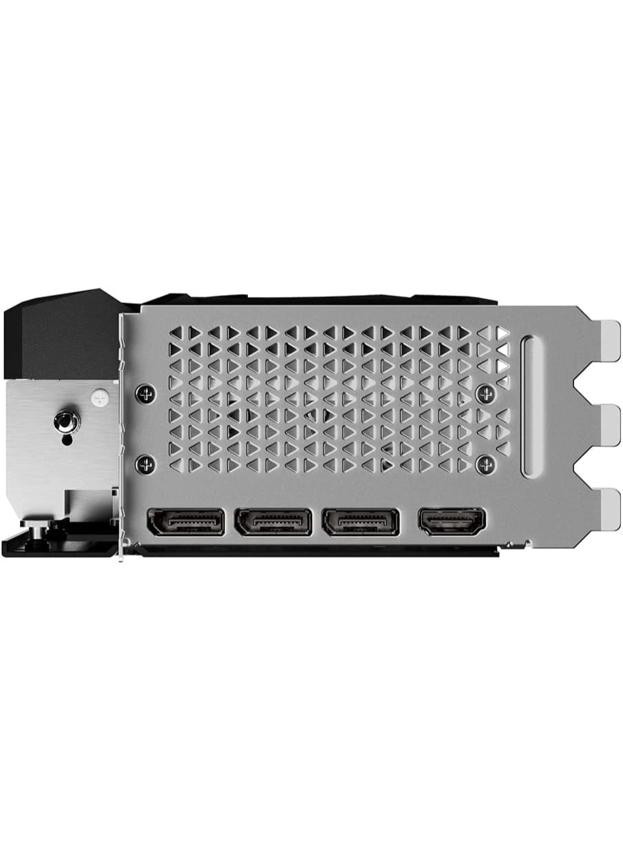 GeForce RTX 4070 Ti - 12GB