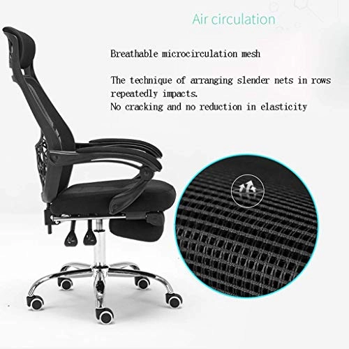 Office Chair - High Back Mesh
