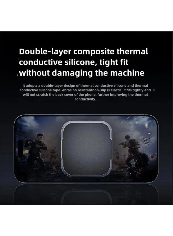 VC Cooler 6 - 30W Magnetic RGB Lighting