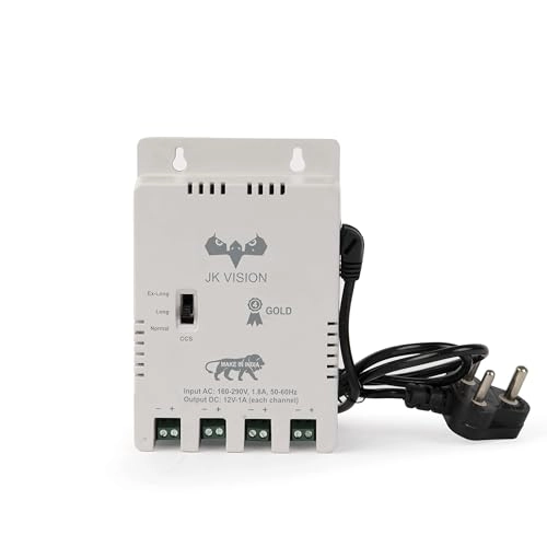 Full HD DVR - 8 Bullet 8 Channel 2.4 MP