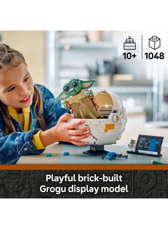 Star Wars Grogu with Hover Pram (75403)