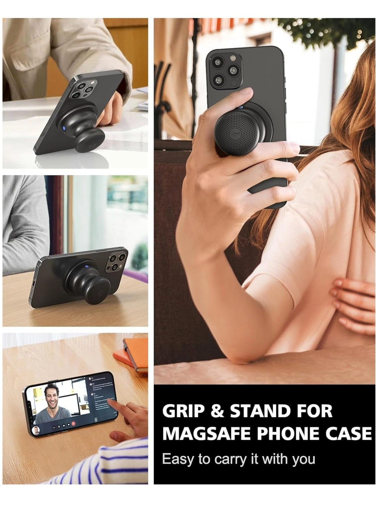 Mini Portable Wireless Bluetooth Speaker