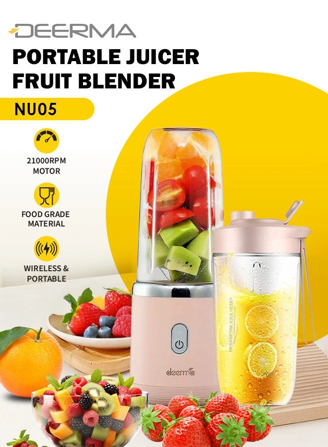 DEM-NU05 - 140 W 400 ml