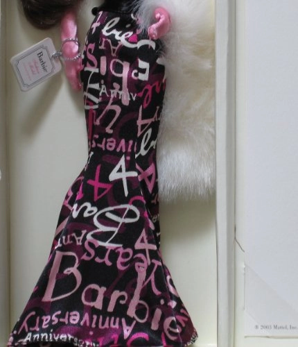 Barbie Fashion Model Collection - 45th Anniversary Limited Edition Silkstone Giftset