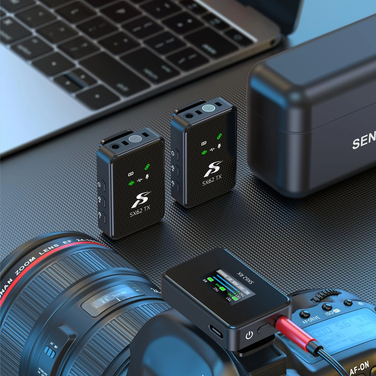 K9 Wireless Microphone