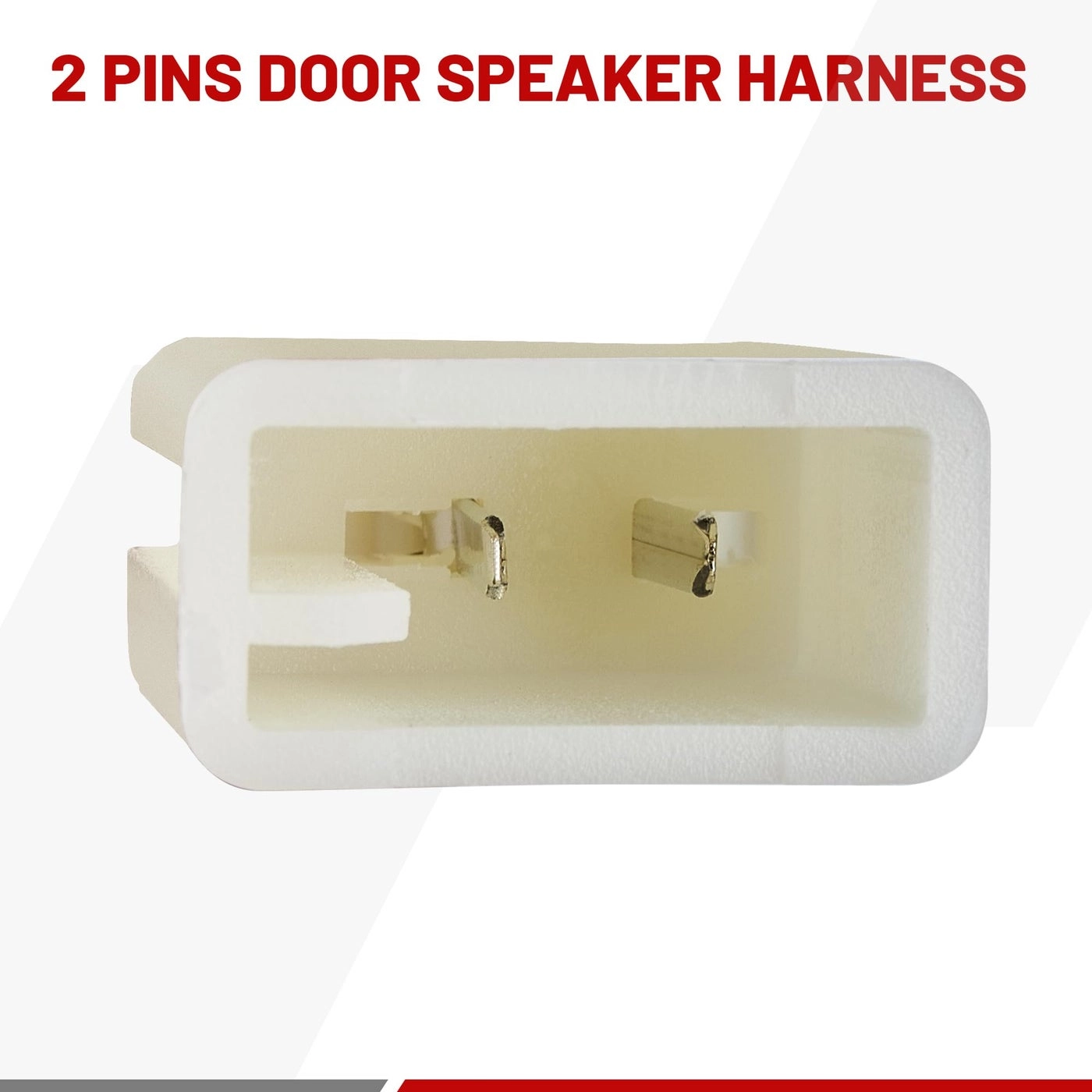 Car Door Speaker Wiring Harness Adapter Connector Plug