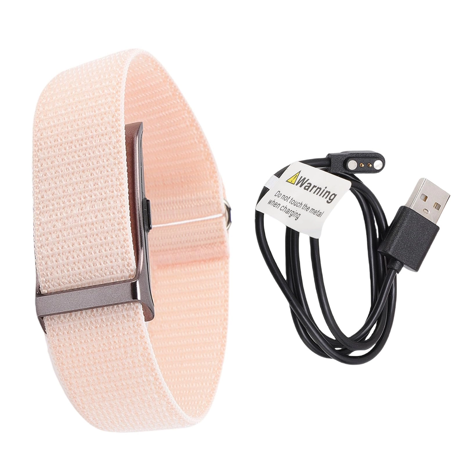 Smart Health Wristband - Heart Rate Monitor 40 Days Standby 10m Waterproof