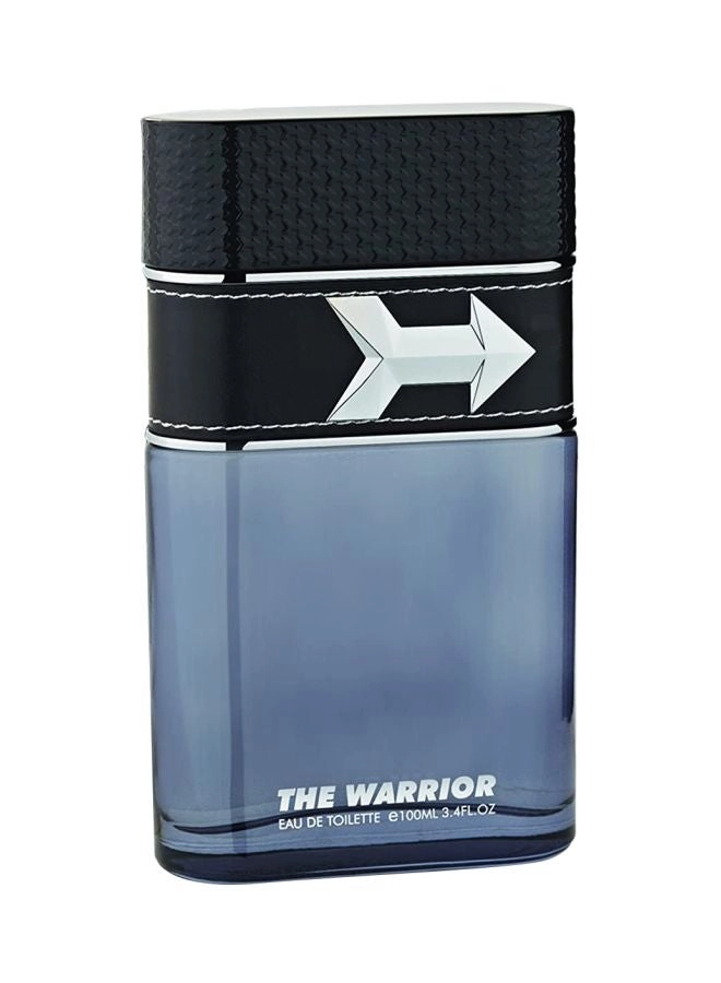 The Warrior Eau de Toilette 100 ml