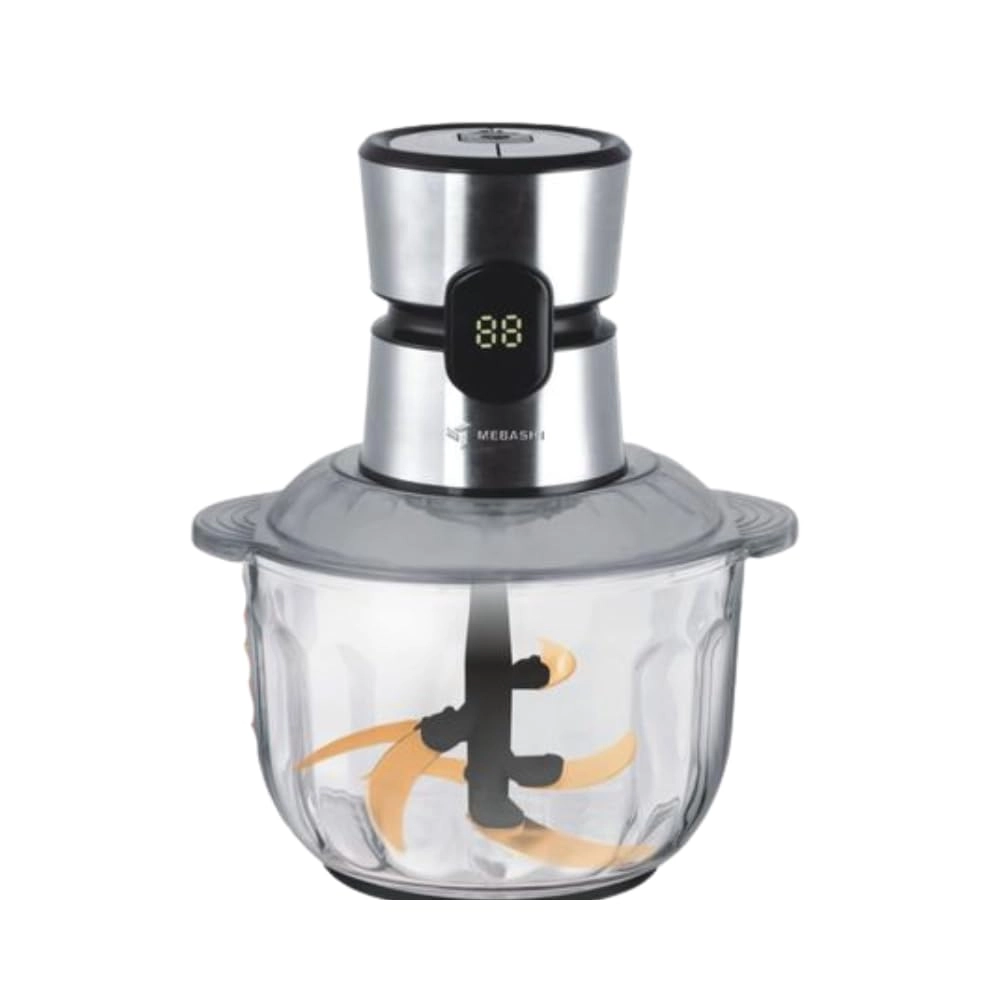 Mebashi Digital Chopper - 5L