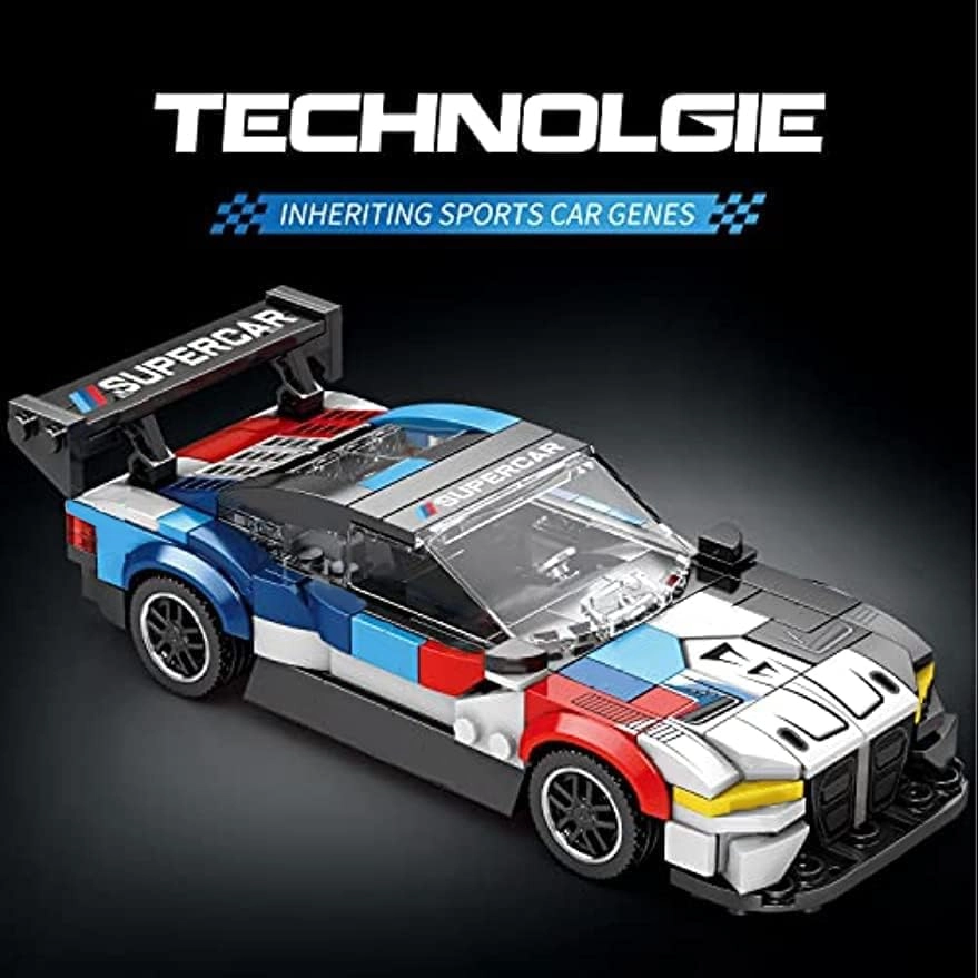 M4 GT3 - Technik Sports Car Kit