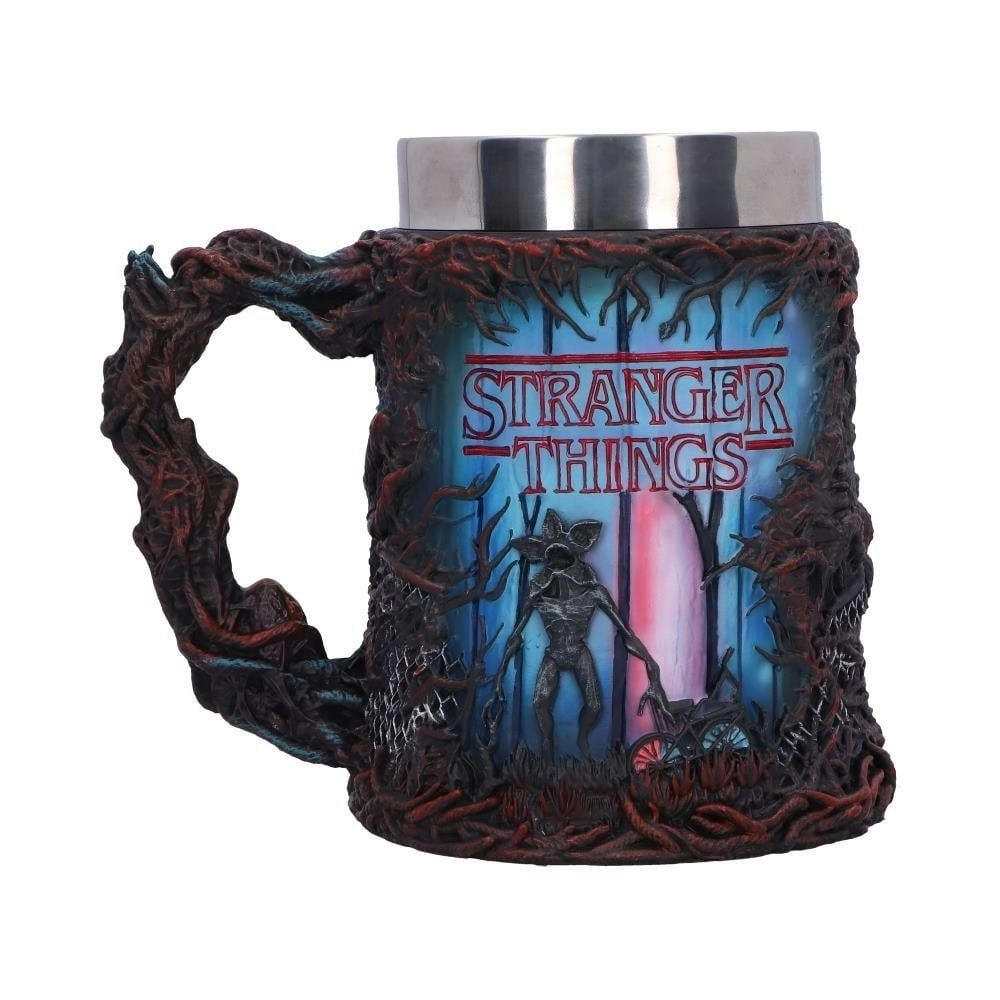 Stranger Things Demogorgon Tankard - 16cm