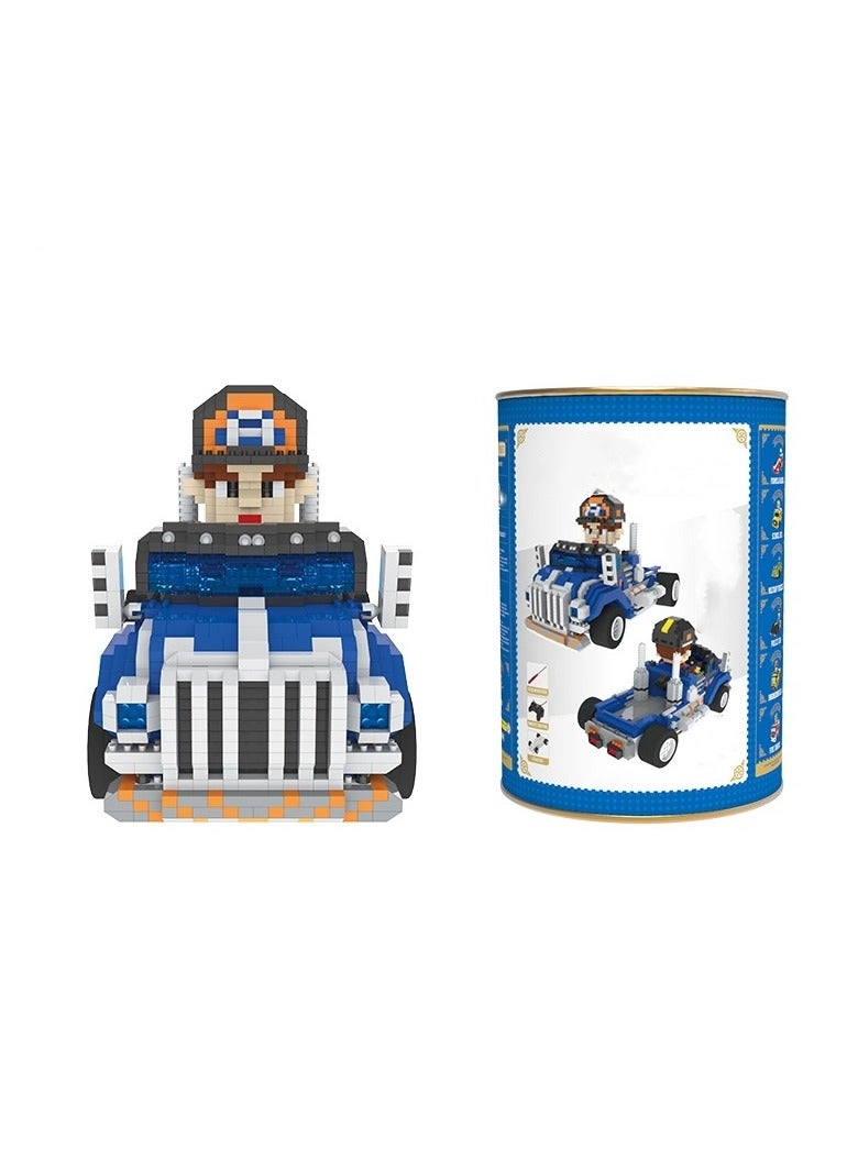 Nariele Remote Control Car - Multicolour 24 cm