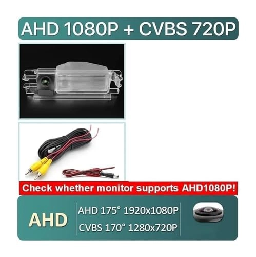 Rear View Camera - wireless