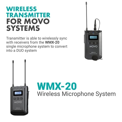 WMX-20-TX - UHF