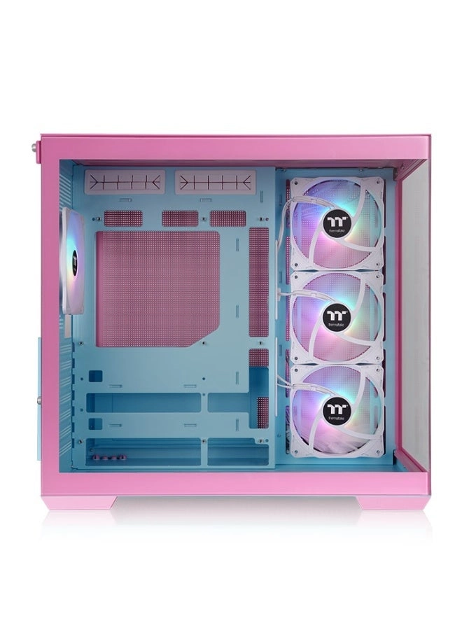 View 380 TG - Tempered Glass Mid Tower