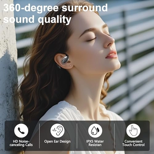 Wireless Headphones - Wireless Headphone