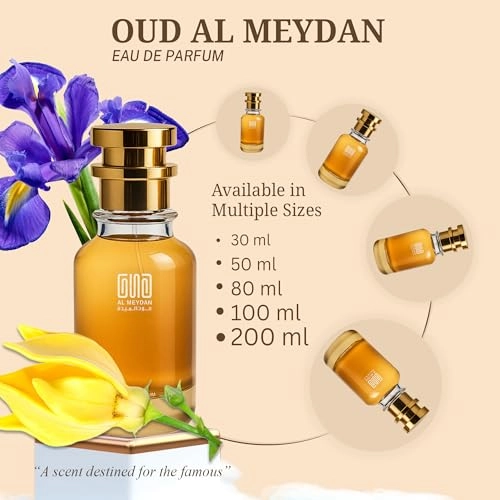 Oudd Ispan - 100 ML