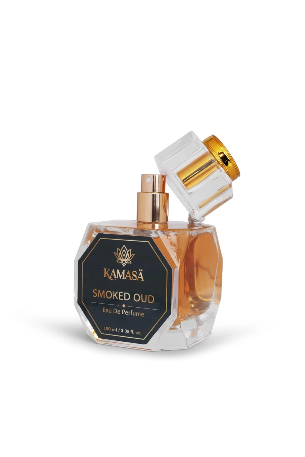 Smoked Oud Eau de Parfum 100ml