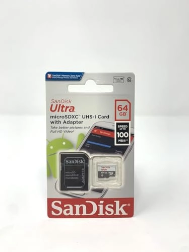 Ultra microSDXC - 64GB