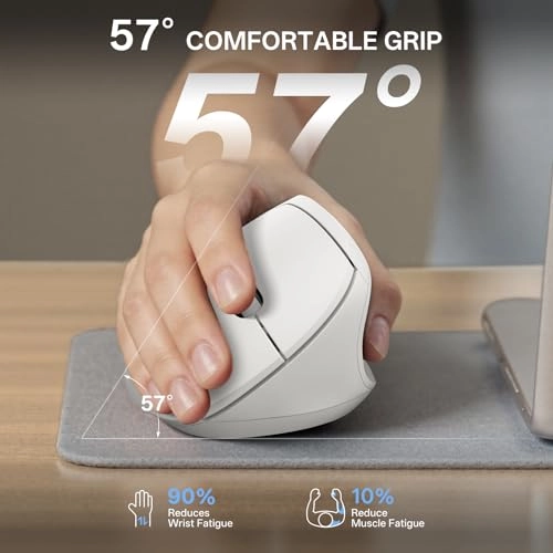 Vertical Mouse - USB