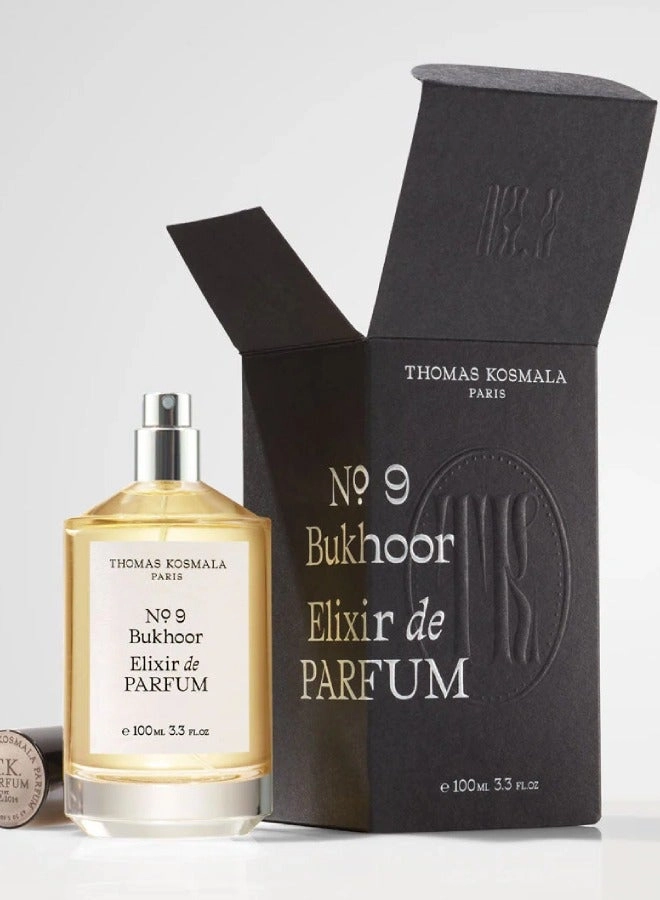 Bukhoor 9 Elixir Eau de Parfum 100ml