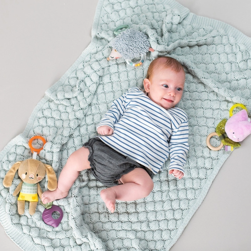 Jenny The Bunny - 0 MONTH +