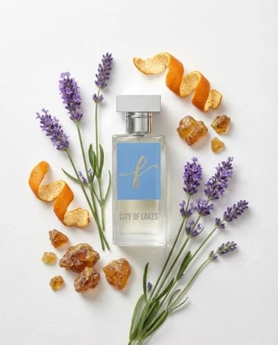 City of Lakes Eau de Toilette 50 ml