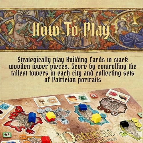 Patrician Towers of Influence: Battle of The Master Builders in Medieval Italy